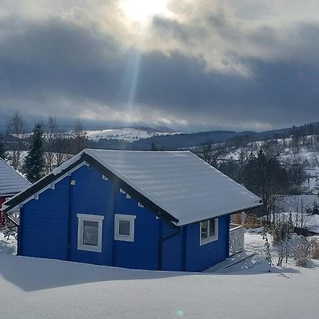 Domki Pod Sudeckim Niebem Villa Duszniki Zdroj Exterior photo