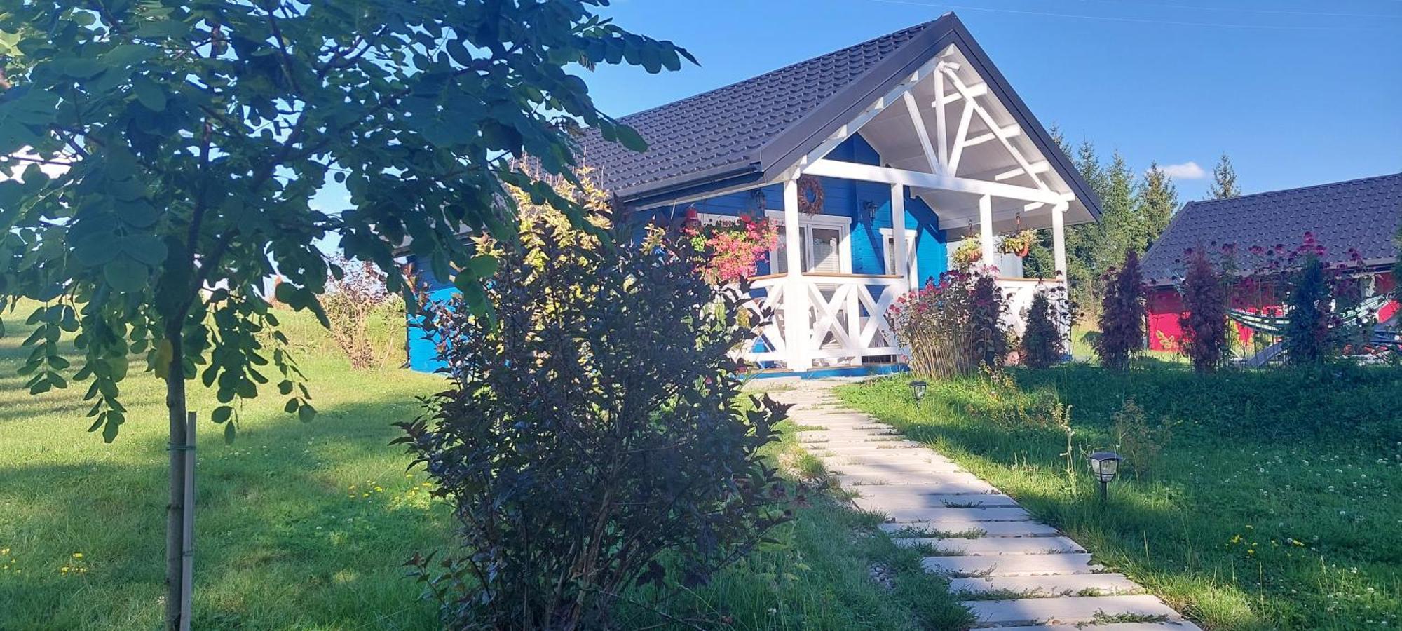 Domki Pod Sudeckim Niebem Villa Duszniki Zdroj Exterior photo