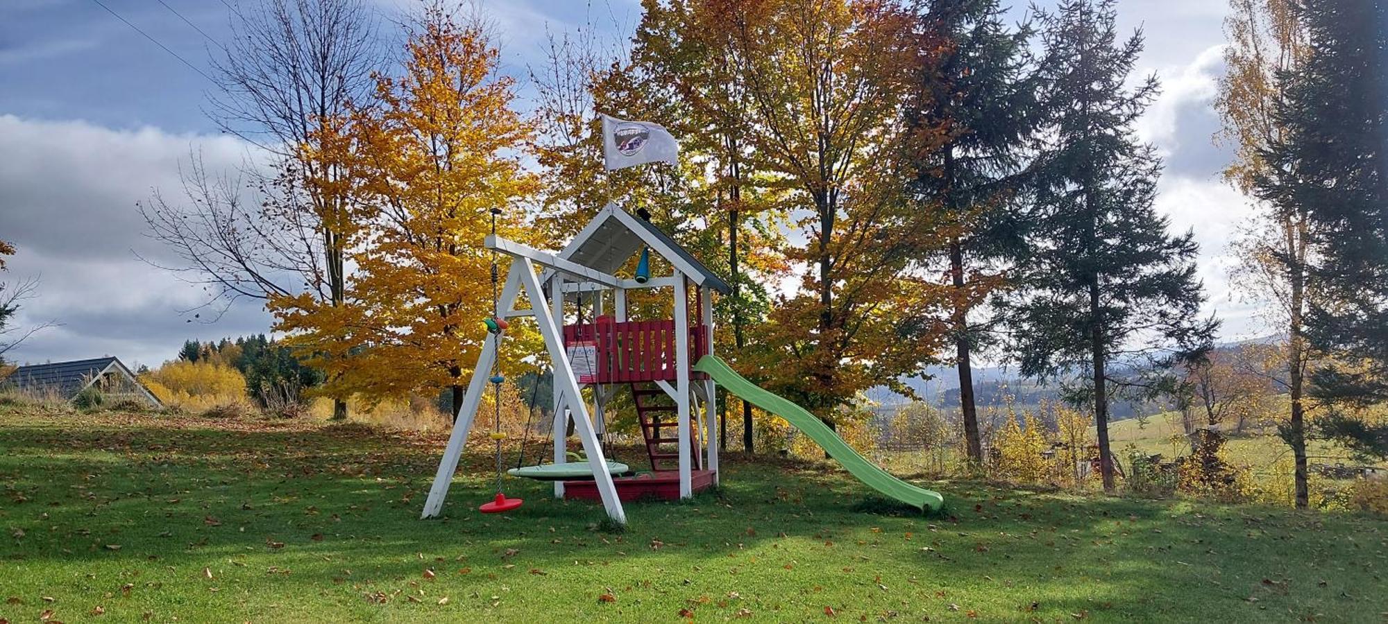 Domki Pod Sudeckim Niebem Villa Duszniki Zdroj Exterior photo